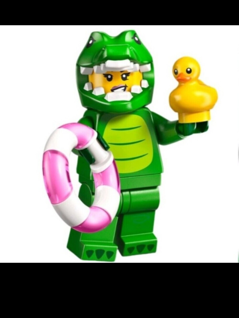 Crocodile Lego Minifigure Series 28 animals Brand New In Box